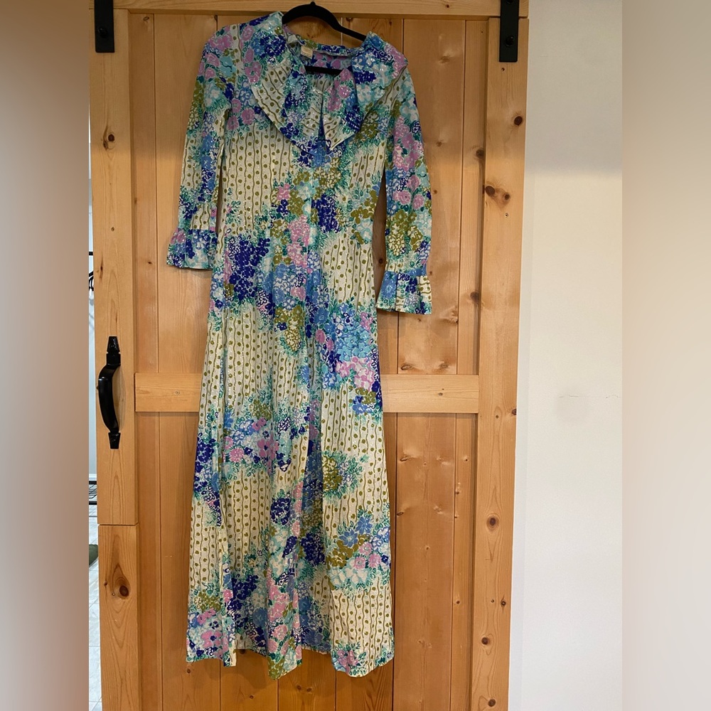 Vintage 60s Jumpsuit